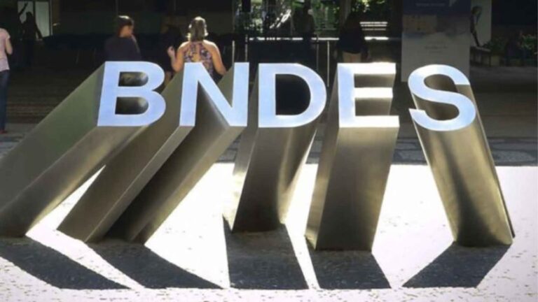 O BNDES direcionou R$ 154 bilhões para a Nova Indústria Brasil