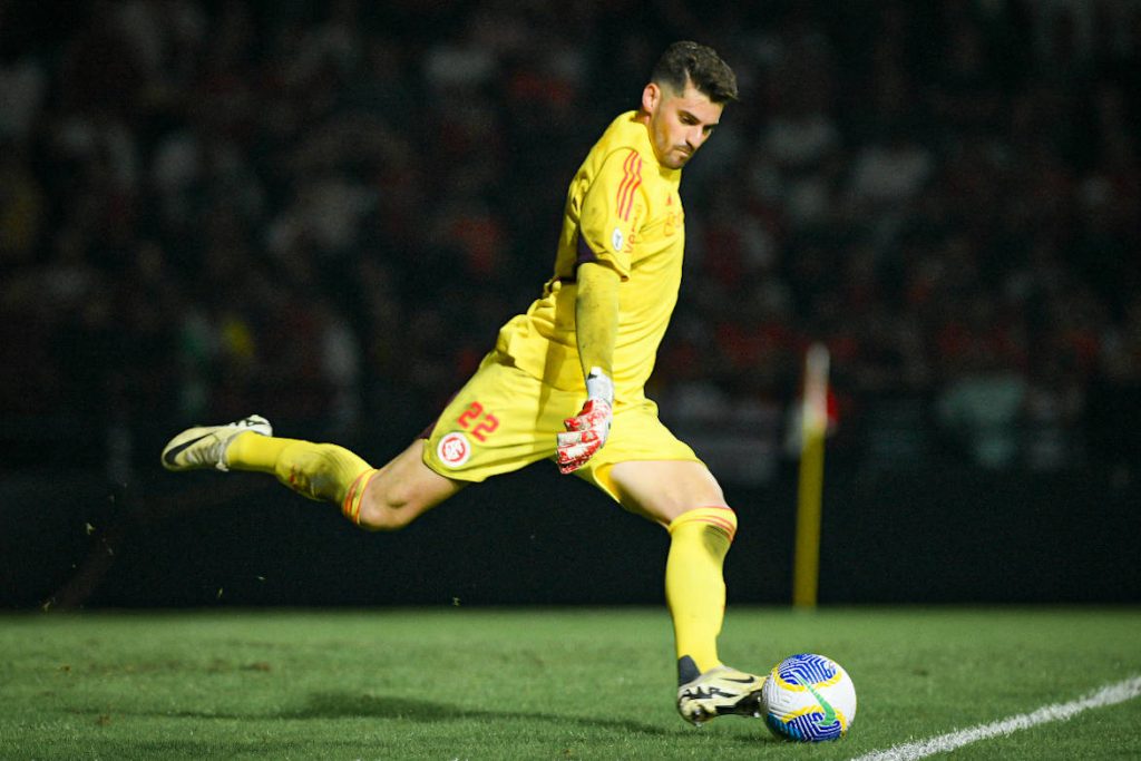 Fabrício deve deixar o Colorado. Foto: IMAGO / TheNews2
