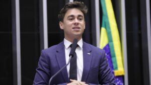 Deputado Nikolas Ferreira