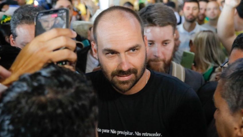 Eduardo Bolsonaro