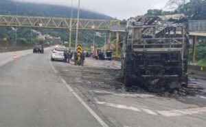 Emboscada de torcedores do Palmeiras a cruzeirenses terminou com um morto e quase 20 feridos.