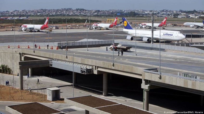 Aeroporto de Guarulhos