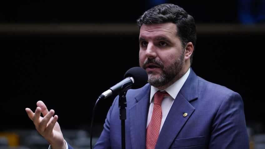 Deputado Pedro Lupion, presidente da Frente Parlamentar da Agropecuária