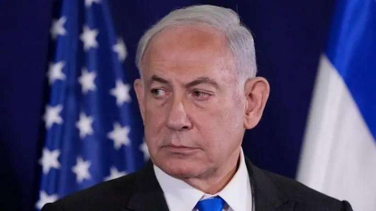 Benjamin Netanyahu