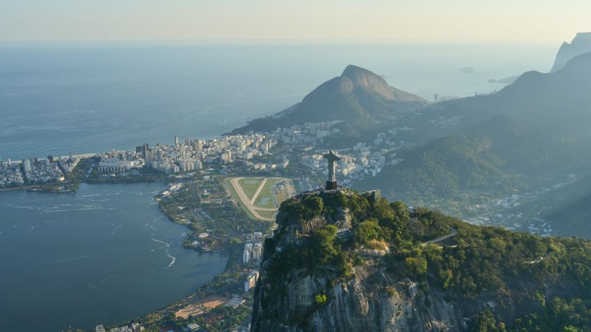 Rio de Janeiro, destino de turismo