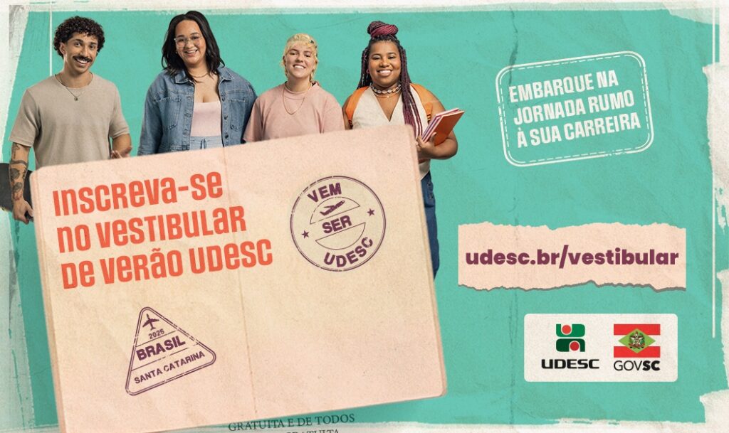 Inscrições para a prova presencial encerram em 4 de novembro. Arte: Divulgação/Agência Moove