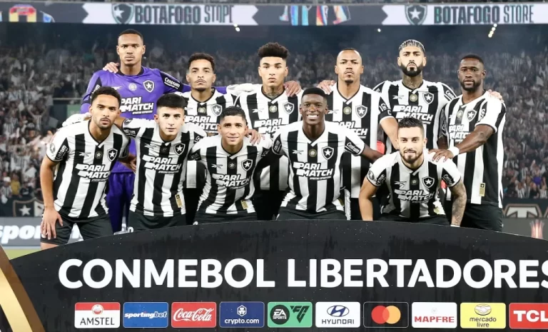 Botafogo conmebol libertadores