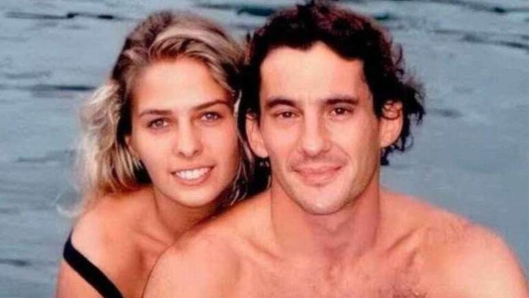 Adriane Galisteu expõe carta recebida da mãe após morte de Ayrton Senna: 'Dor'