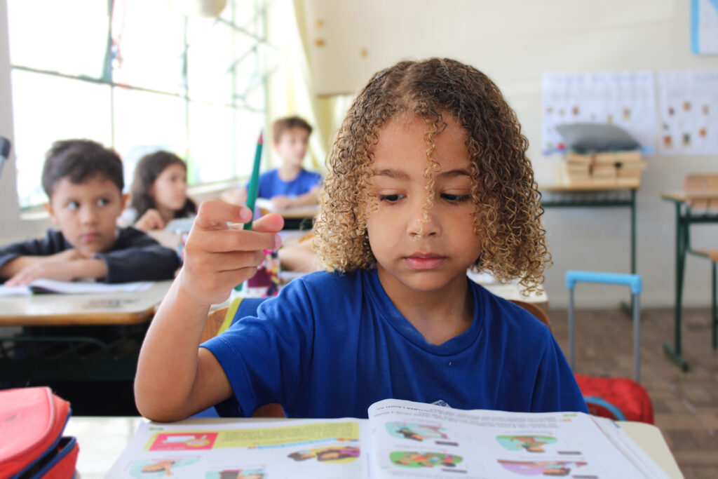 Avaliação do 2º ano