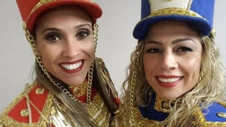 Priscilla Couto e Catia Paganote ainda fazem shows pelo País