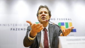 Ministro Fernando Haddad