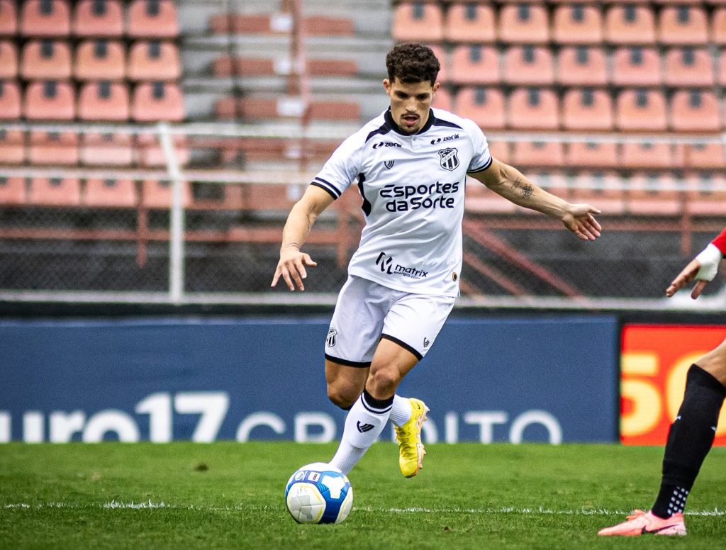 Rafael Ramos, lateral do Ceará