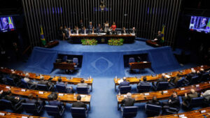 Plenário do Senado Federal