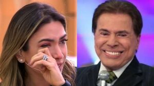 Patrícia Abravanel revela verdadeiro motivo do velório íntimo de Silvio Santos