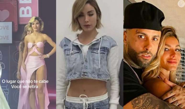 Quem é Aleska Génesis? Venezuelana que viralizou em 'treta' com Mari Maria é ex de Nicky Jam e já foi presa e acusada de bruxaria.