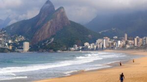 Praia de Ipanema