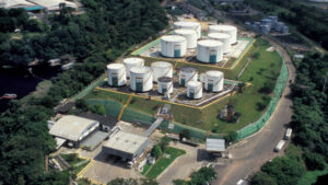 Na imagem, refinaria Isaac Sabbá, em Manaus, no Amazonas