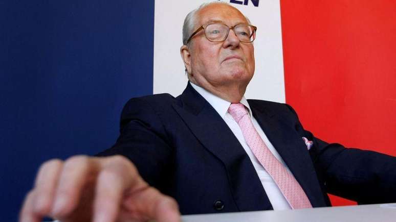 Jean-Marie Le Pen morreu aos 96 anos